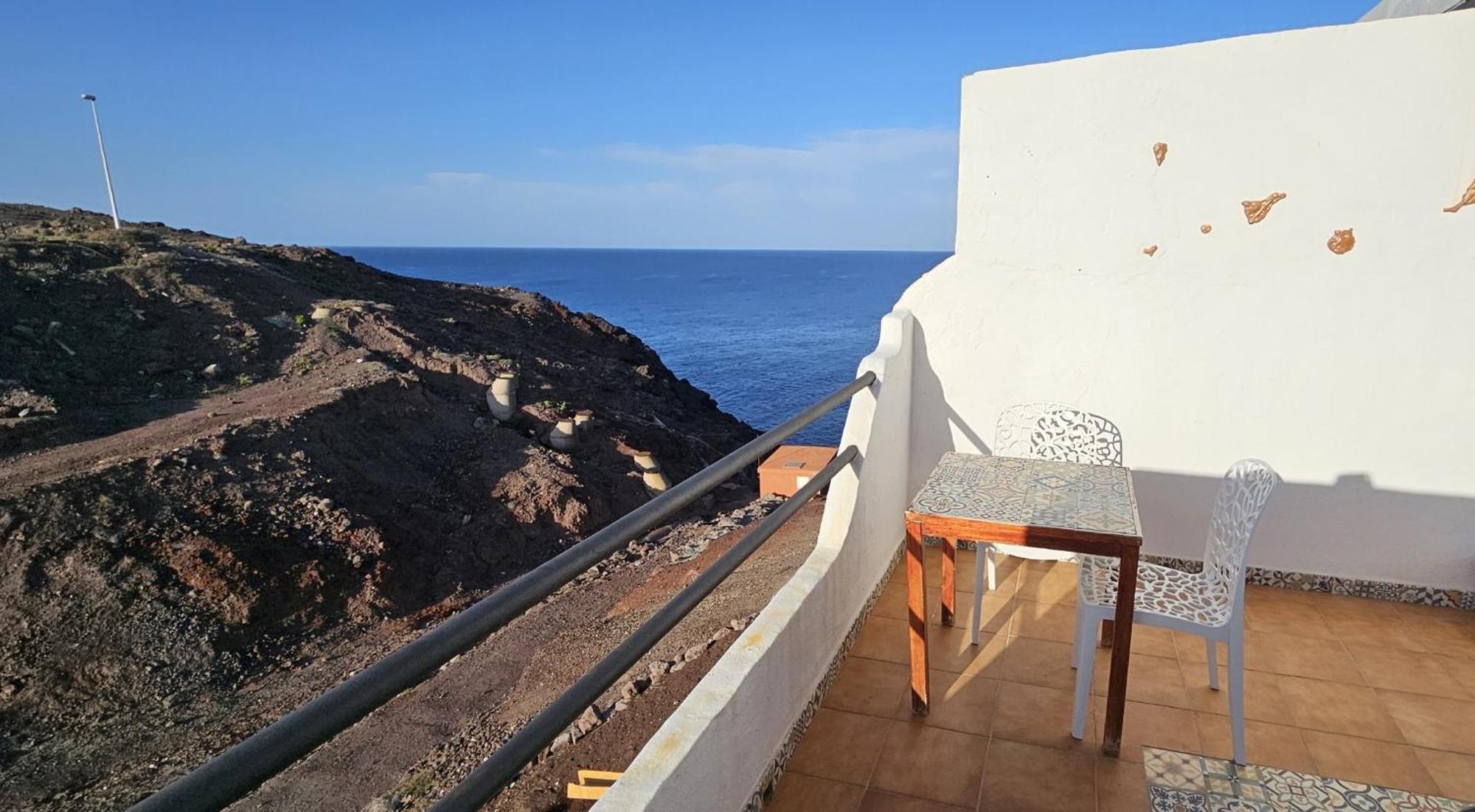 Casa Lina Sardina Lägenhet Gáldar Exteriör bild