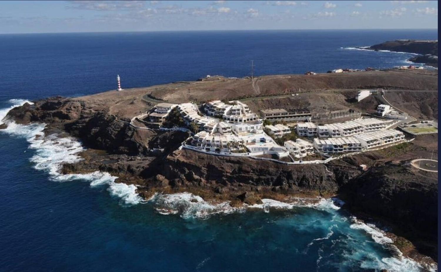 Casa Lina Sardina Lägenhet Gáldar Exteriör bild