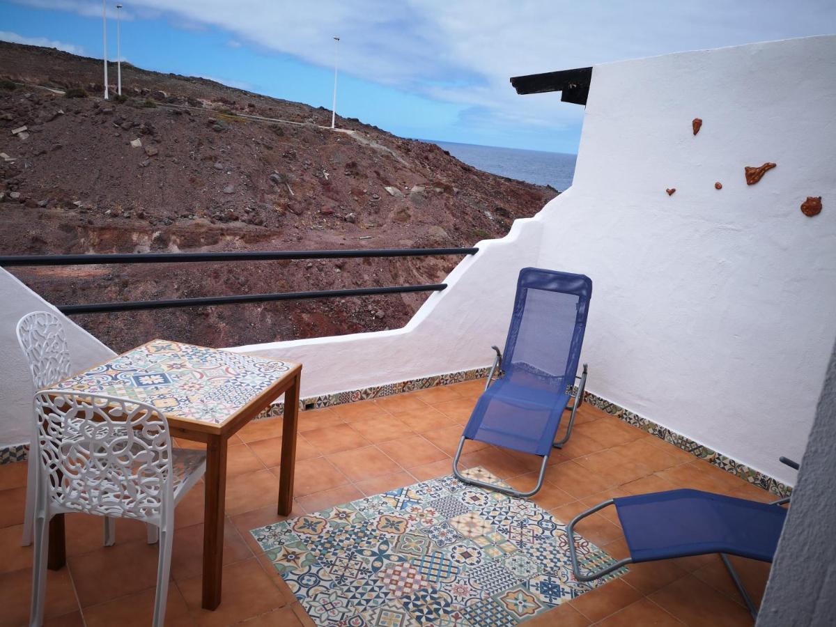 Casa Lina Sardina Lägenhet Gáldar Exteriör bild